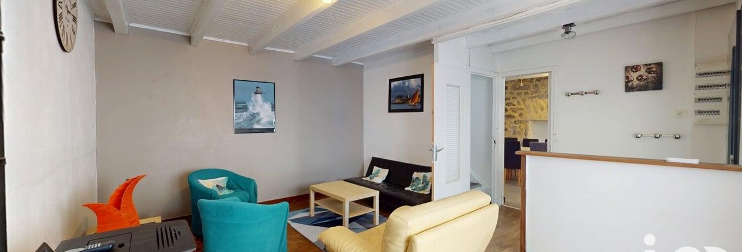 Maison 7 Pièces 99 m² à vendre à Elliant (29370)