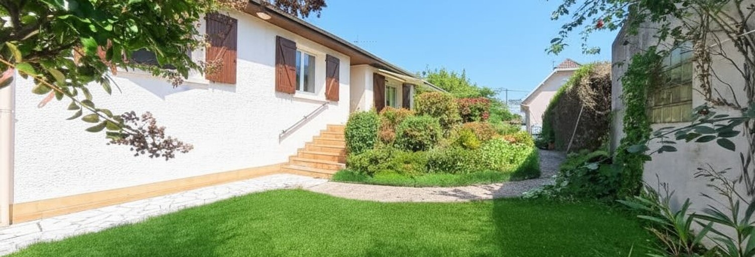 Maison 5 Pièces 109 m² à vendre à Tarbes (65000)