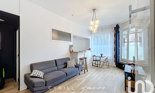 Appartement 1 Pièce 27 m² à vendre à Rouen (76000)