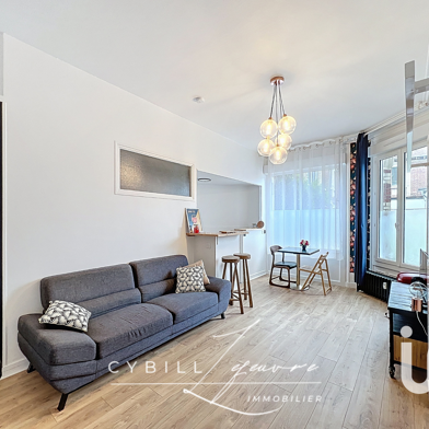 Appartement 1 pièces 115000 €