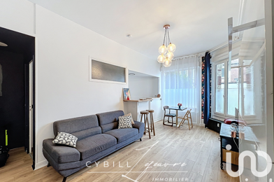 Appartement 1 pièces 112000 €