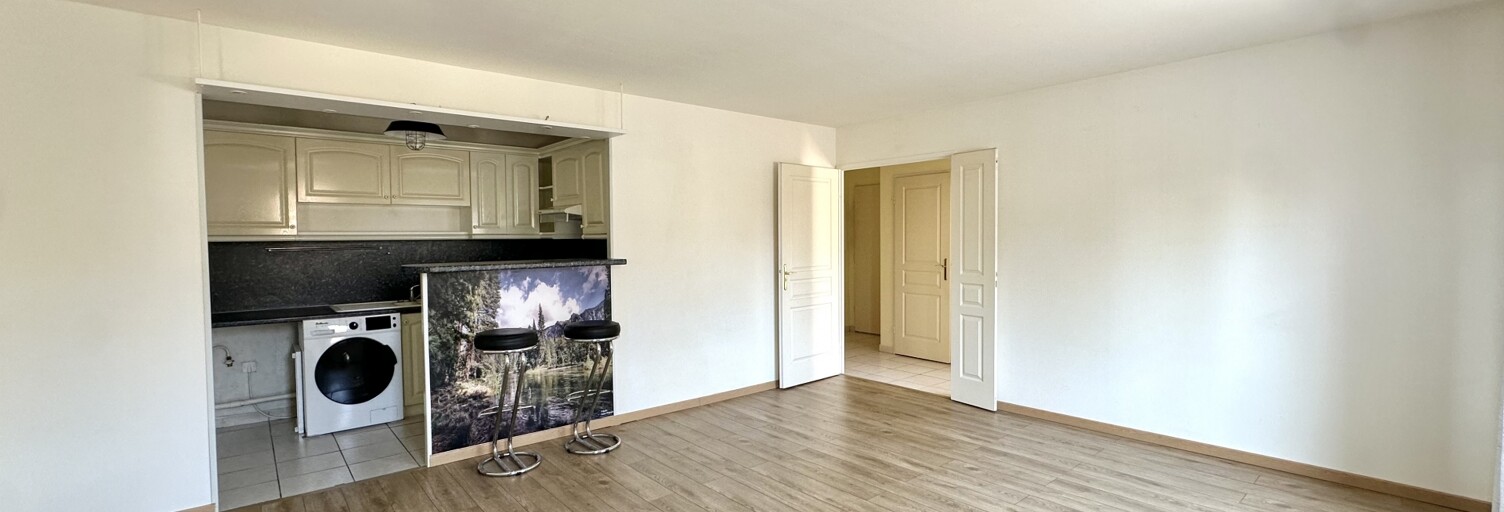 Appartement 2 Pièces 47 m² à vendre à Saint-Germain-lès-Corbeil (91250)