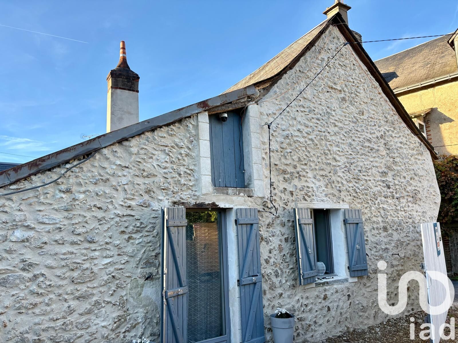 St-Cyr-Sur-Loire - 95m² - 5p. - 3ch.