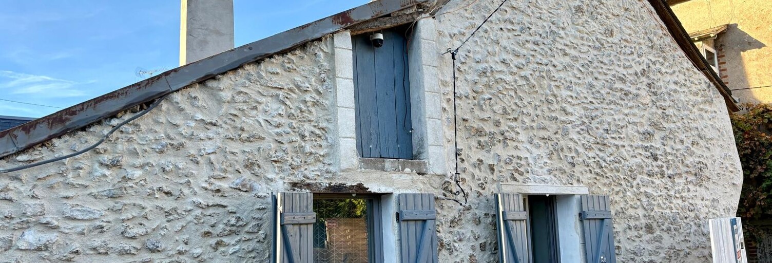 Maison 5 Pièces 95 m² à vendre à Saint-Cyr-sur-Loire (37540)