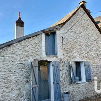 Maison 5 pièces 299000 €