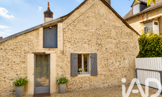 Maison 5 Pièces 95 m² à vendre à Saint-Cyr-sur-Loire (37540)