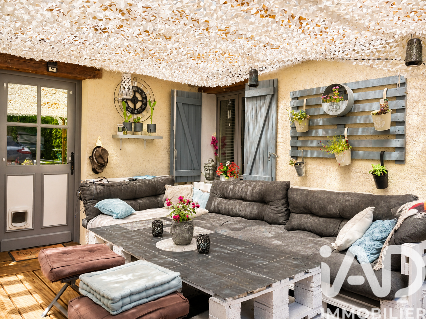Vente Maison/villa 5 pièces - Photo 2