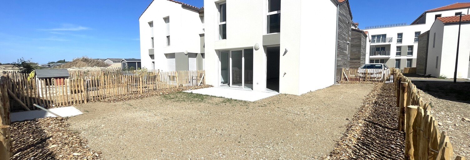 Maison 6 Pièces 109 m² à vendre à Nieul-sur-Mer (17137)
