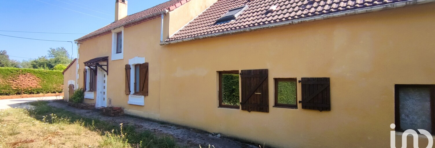 Maison 8 Pièces 170 m² à vendre à Sancerre (18300)