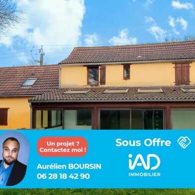 Maison 8 pièces 137900 €