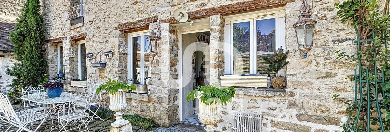 Maison 5 Pièces 99 m² à vendre à Moigny-sur-École (91490)