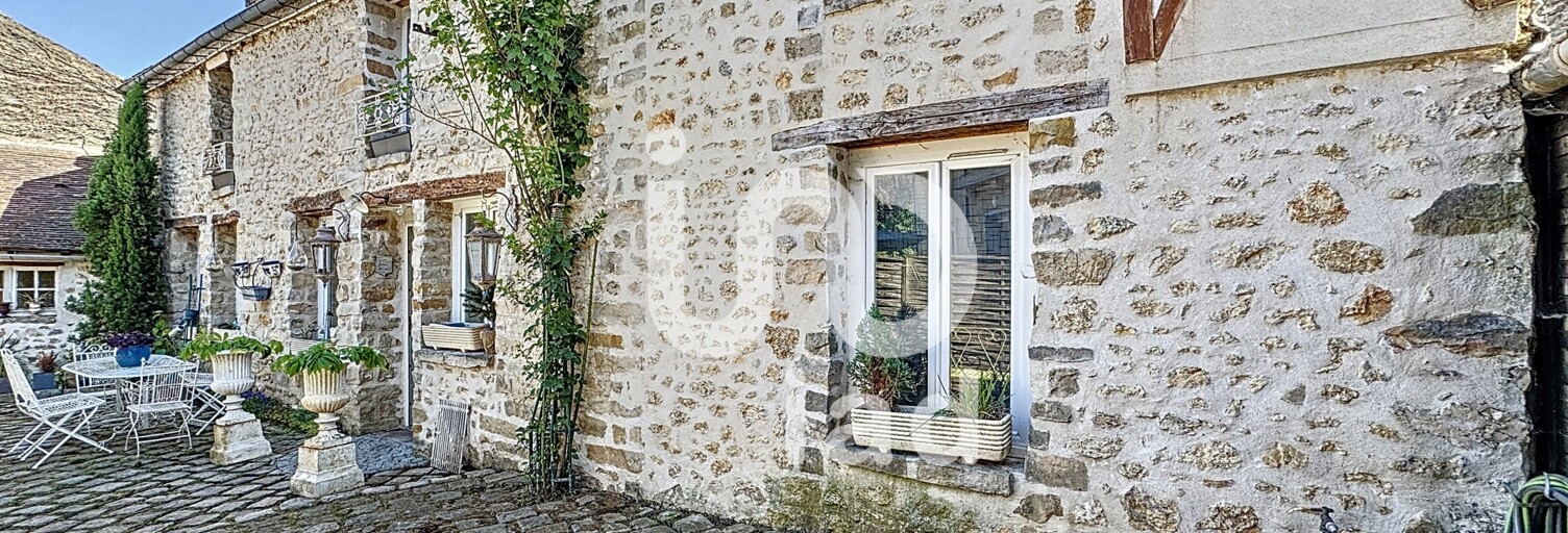 Maison 5 Pièces 99 m² à vendre à Moigny-sur-École (91490)