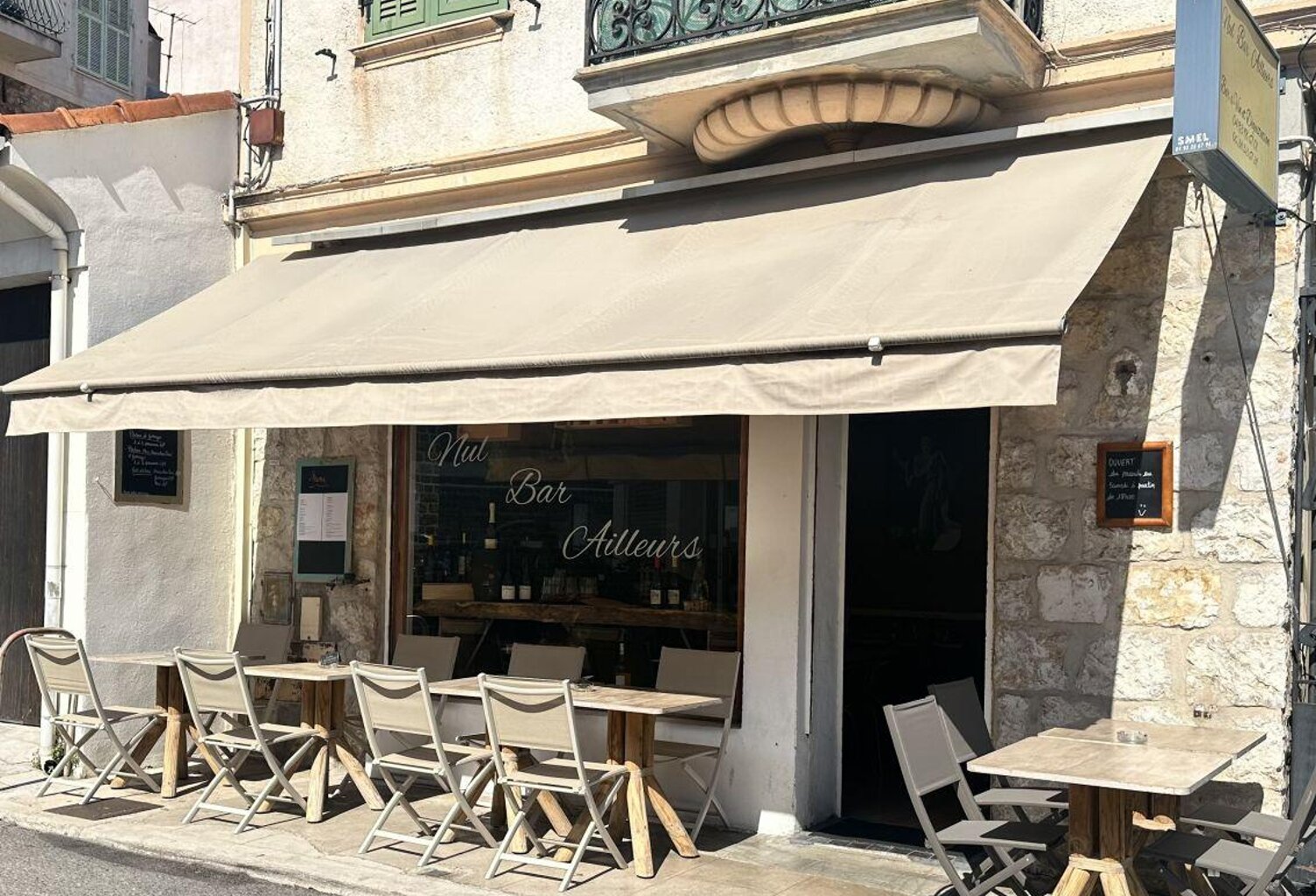 Vente Restaurant 50 m&sup2; — photo 1