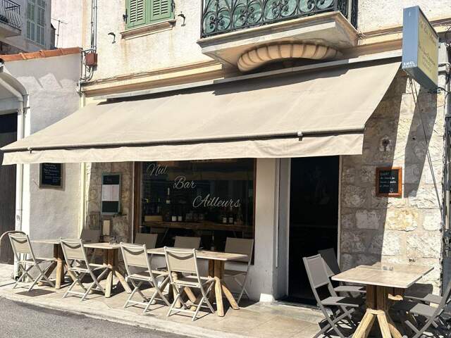 Vente Restaurant 50 m&sup2; — photo du bien