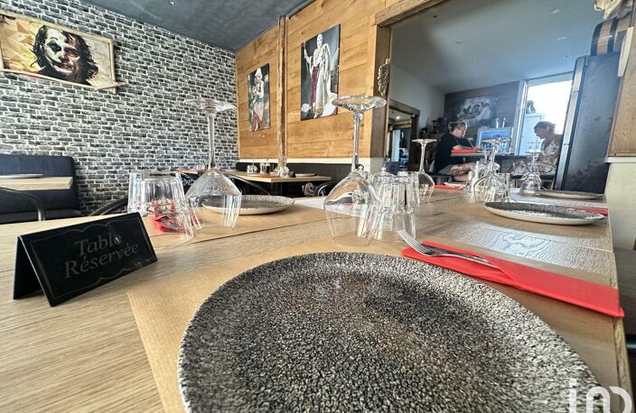 Vente Restaurant 50 m&sup2; — photo 2
