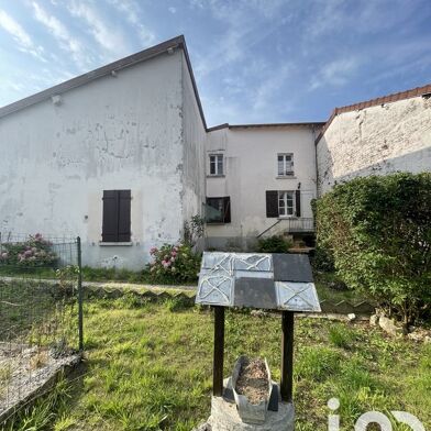 Maison 7 pièces 35000 €