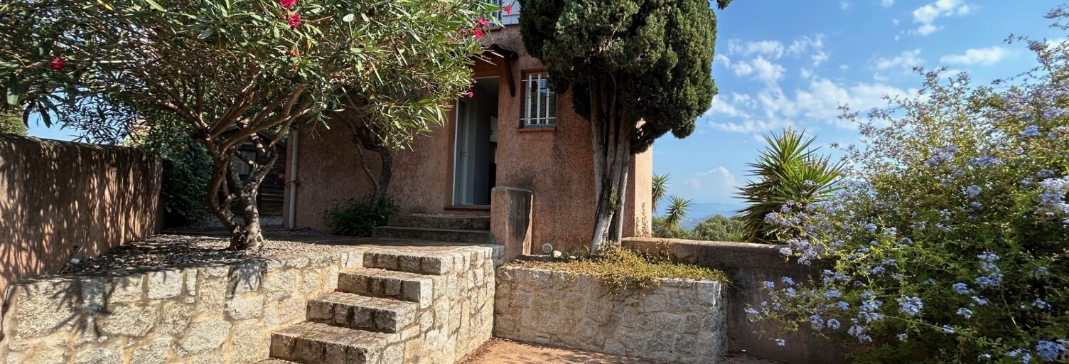 Maison 4 Pièces 74 m² à vendre à Albitreccia (20166)