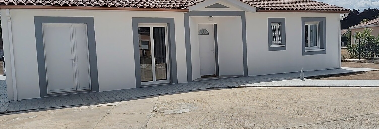 Maison 5 Pièces 102 m² à vendre à Saint-Denis-de-Pile (33910)