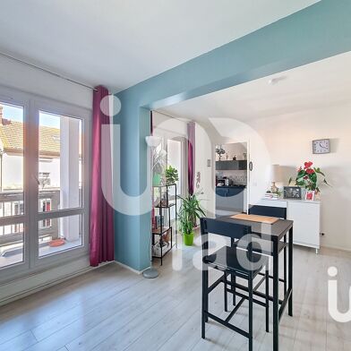 Appartement 3 pièces 191000 €