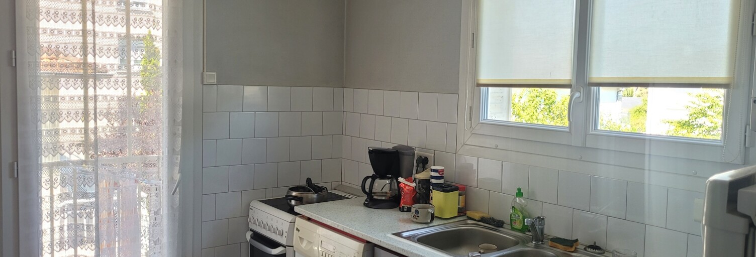 Appartement 3 Pièces 56 m² à vendre à Brive-la-Gaillarde (19100)