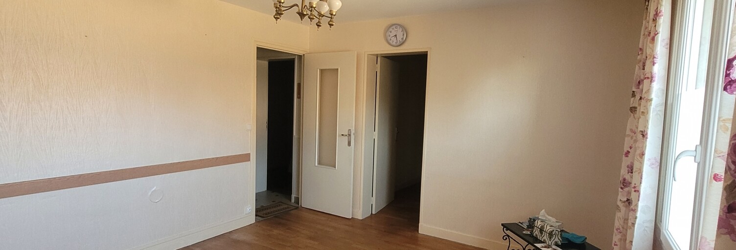 Appartement 3 Pièces 56 m² à vendre à Brive-la-Gaillarde (19100)