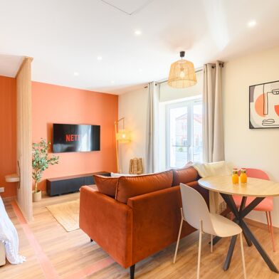 Appartement 1 pièces 129500 €