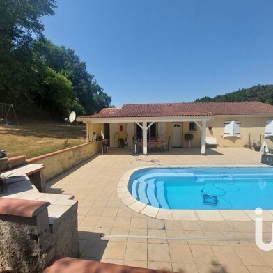 Maison 4 pièces 265000 €