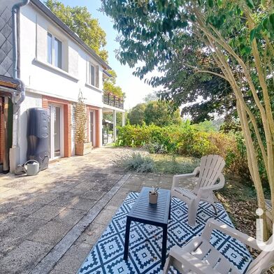 Maison 6 pièces 250000 €