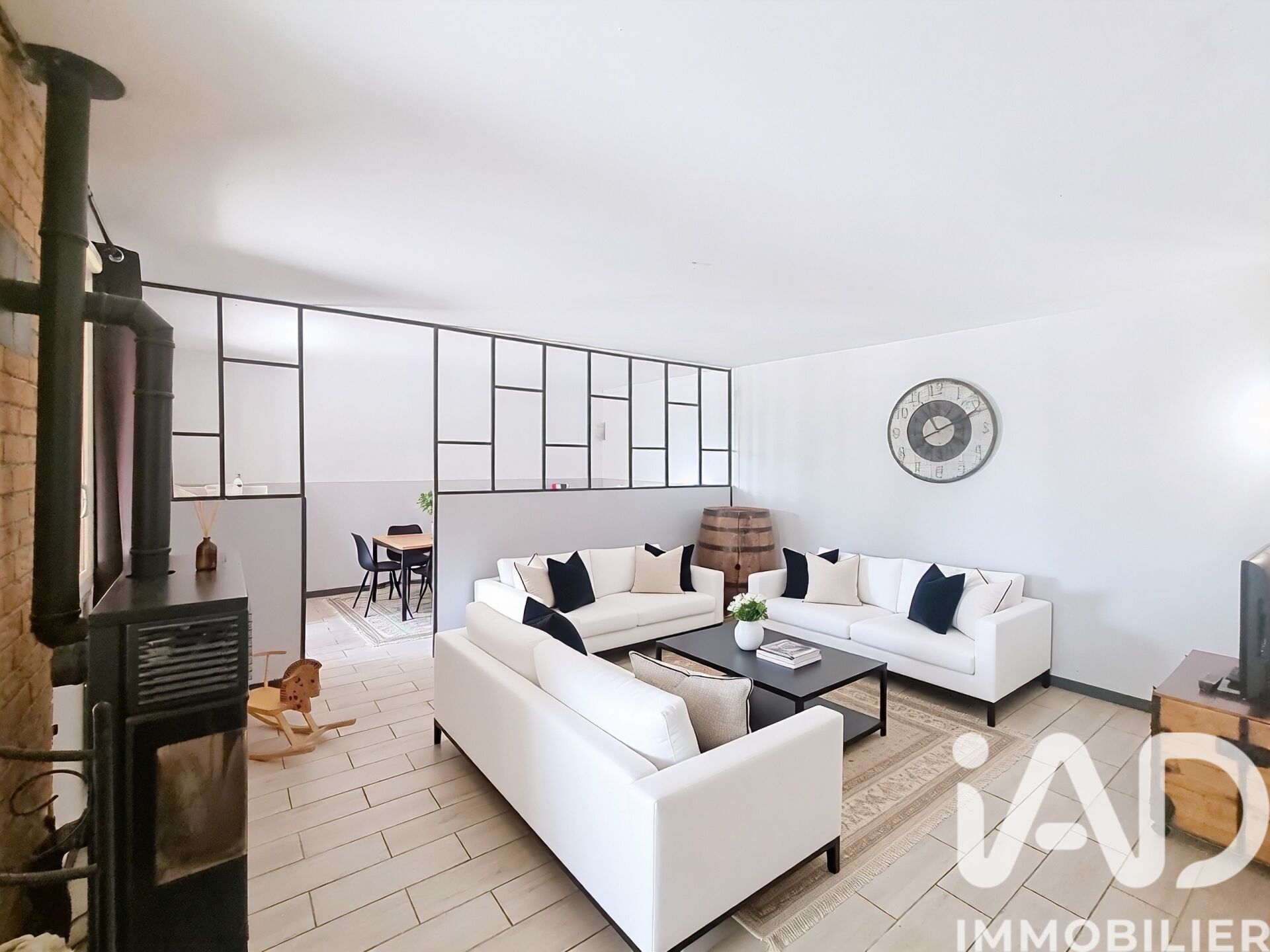 Vente Maison/villa 6 pièces - Photo 5