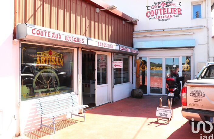 Vente Murs commerciaux 400 m&sup2; — photo 2