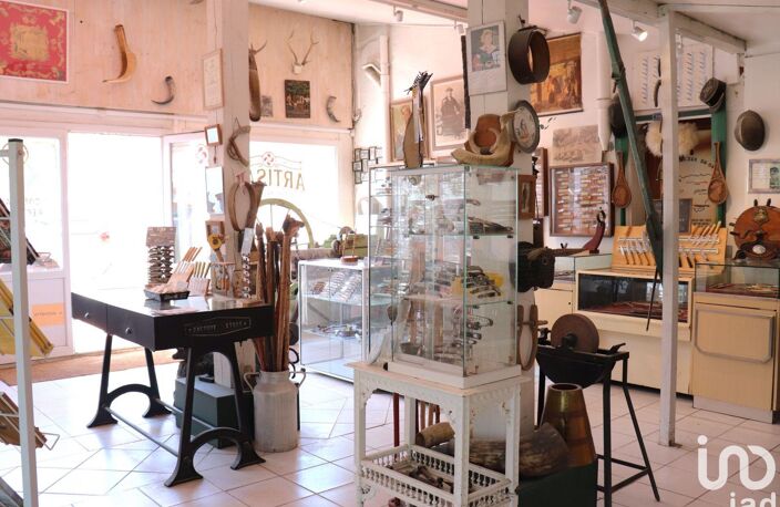 Vente Murs commerciaux 400 m&sup2; — photo 3