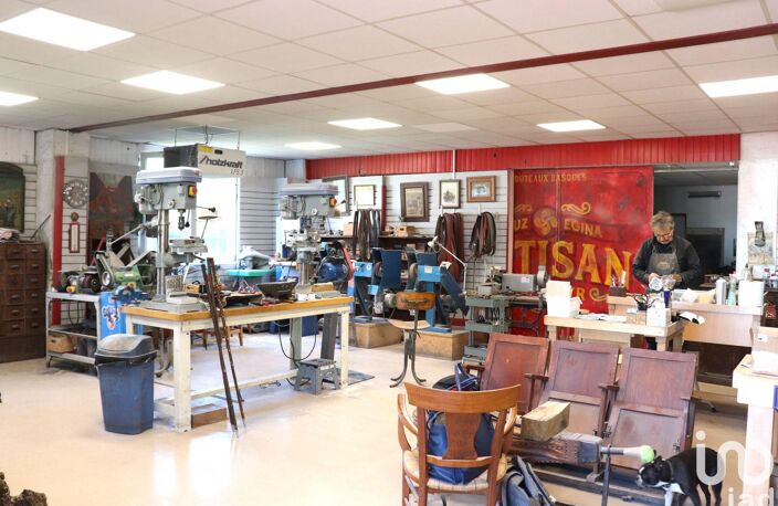 Vente Murs commerciaux 400 m&sup2; — photo 4