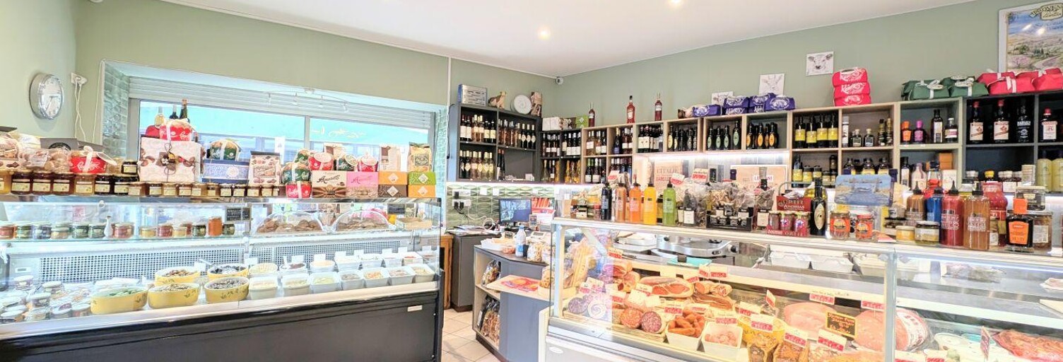 Commerce  60 m² à vendre à Saint-Raphaël (83700)