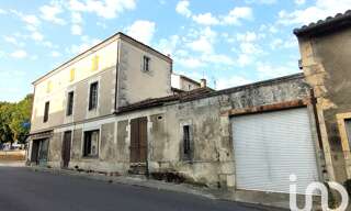 Immeuble  95 m² à vendre à Montbron (16220)