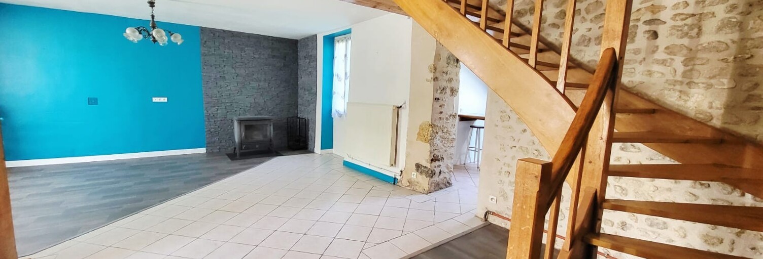 Maison 5 Pièces 100 m² à vendre à Saclas (91690)