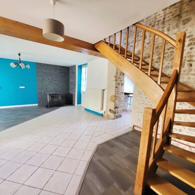 Maison 5 pièces 230000 €