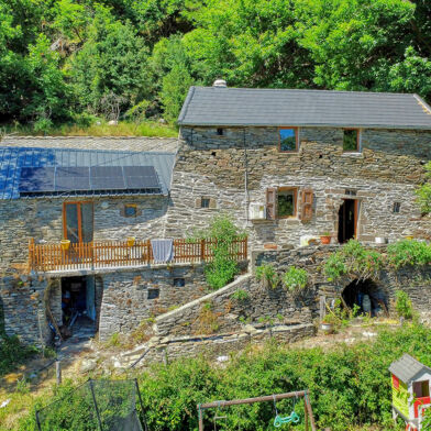 Maison 4 pièces 165000 €