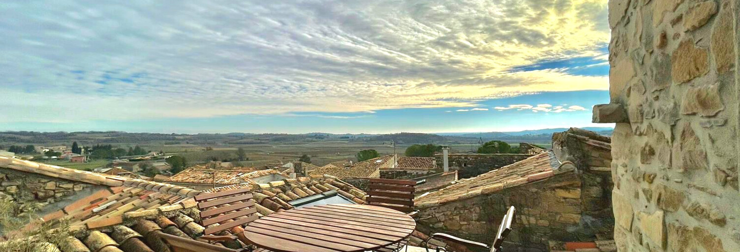 Maison 4 Pièces 141 m² à vendre à Saint-Césaire-de-Gauzignan (30360)