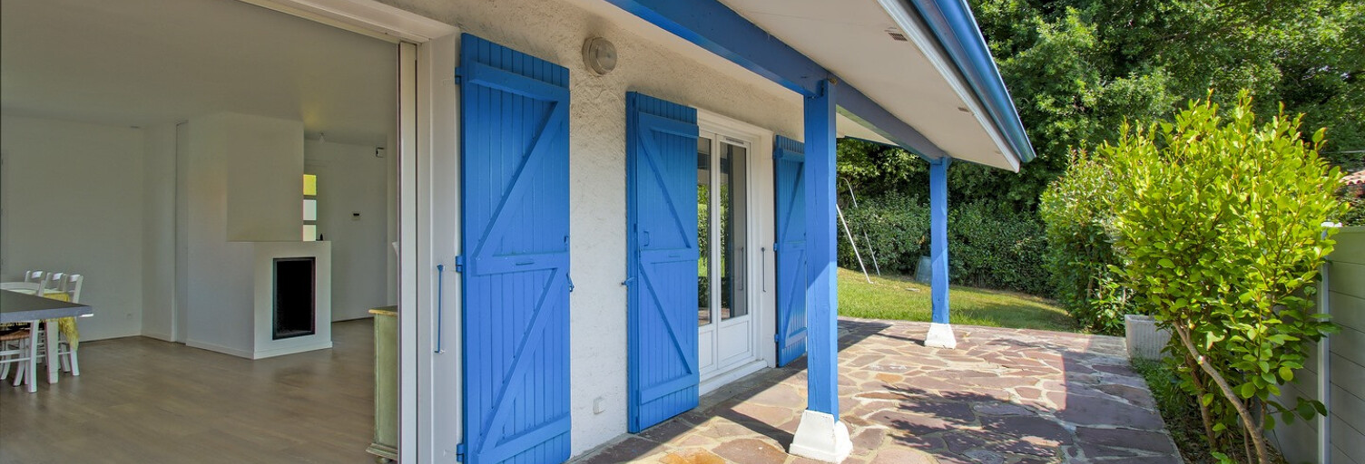 Appartement 5 Pièces 103 m² à vendre à Guéthary (64210)