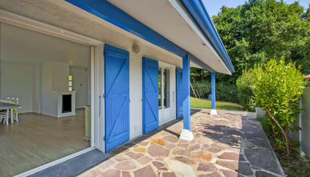 Villa / Maison 5 pièces  à vendre Guéthary 64210