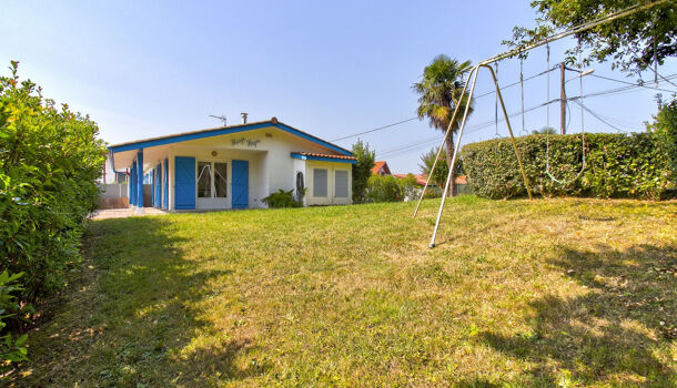 Villa / Maison 5 pièces  à vendre Guéthary 64210