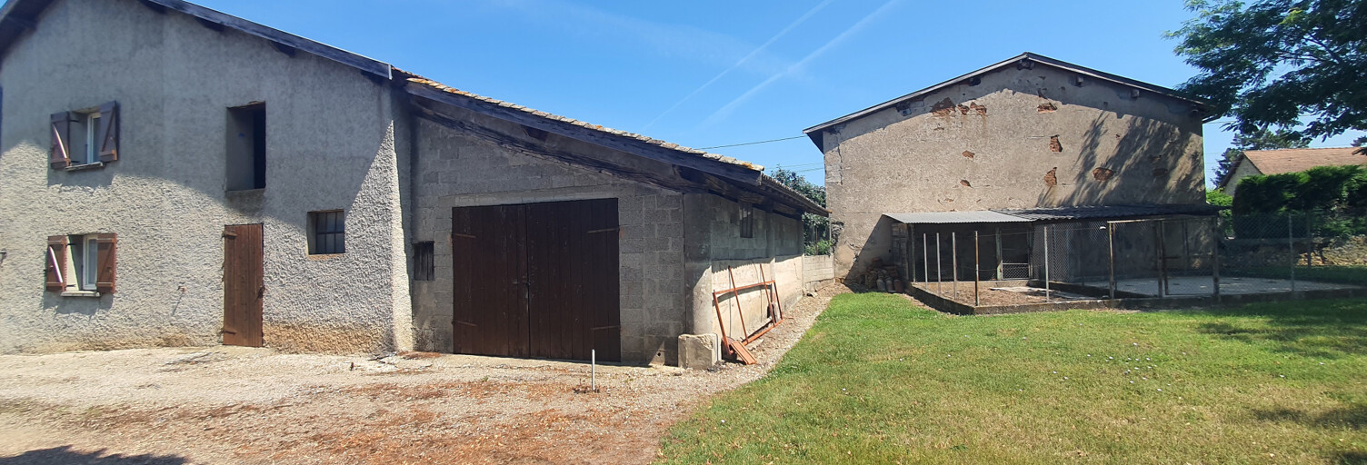 Maison 4 Pièces 120 m² à vendre à Chamagnieu (38460)