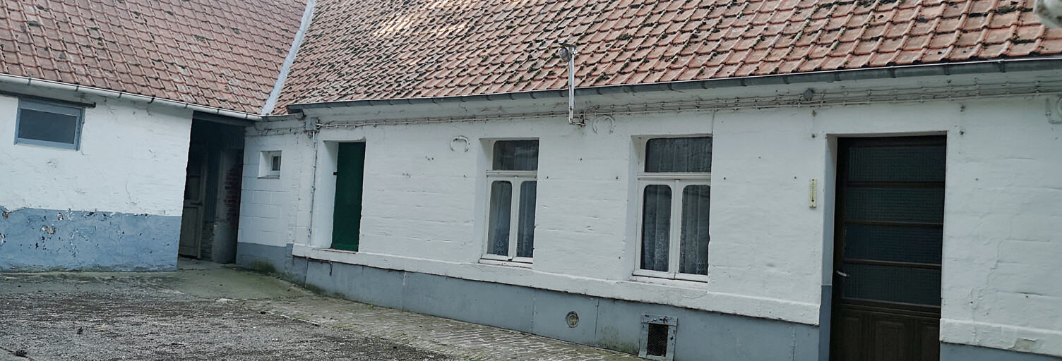 Maison 4 Pièces 79 m² à vendre à Avesnes-le-Comte (62810)