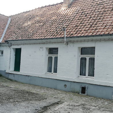 Maison 4 pièces 105500 €