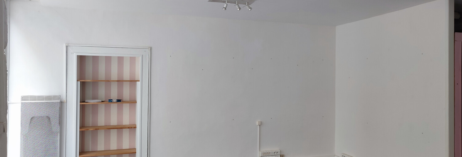 Commerce 1 Pièce 45 m² à louer à Confolens (16500)