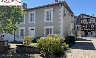 Maison 5 Pièces 104 m² à vendre à Manot (16500)