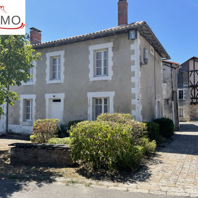 Maison 5 pièces 82500 €