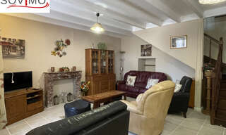 Maison 5 Pièces 104 m² à vendre à Manot (16500)