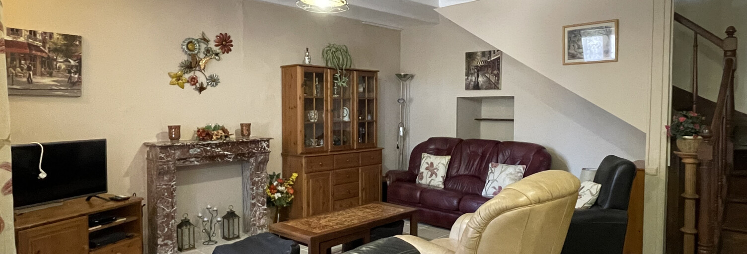 Maison 5 Pièces 104 m² à vendre à Manot (16500)