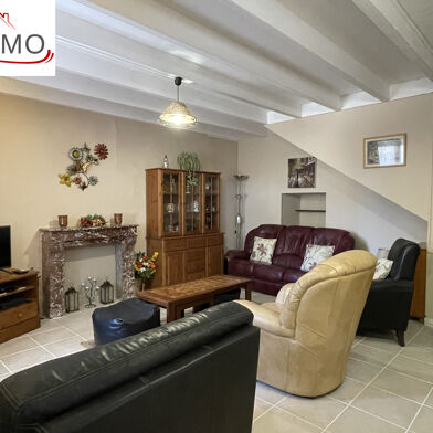 Maison 5 pièces 93500 €